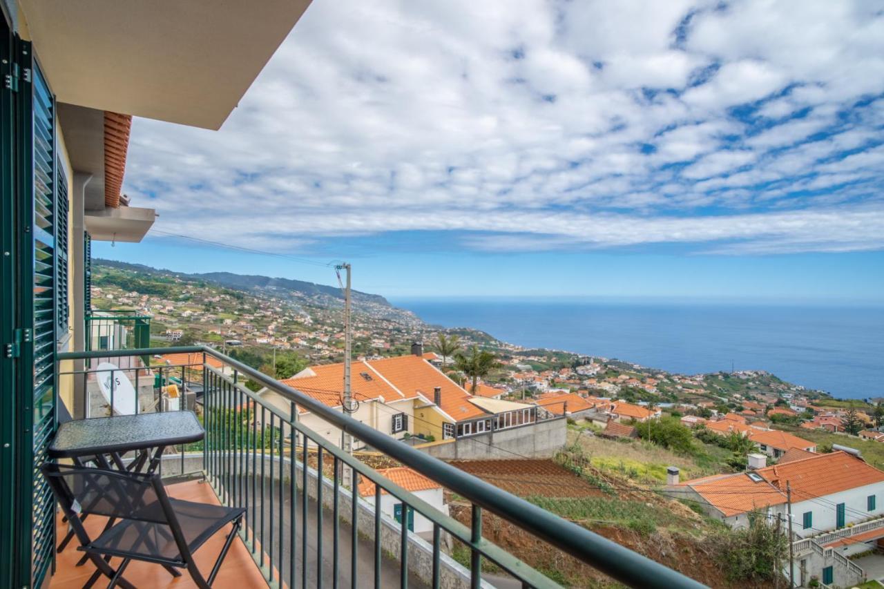 Tony House Super View Villa Relogio do Poiso Exterior foto